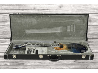 ESP E-II Eclipse Burl Maple Blue Natural Fade ESP E-II Eclipse Burl Maple Blue Natural Fade